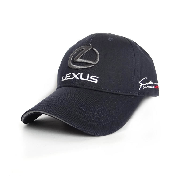 

Бейсболка с логотипом авто Lexus Sport Line 2309 Синий 57-60