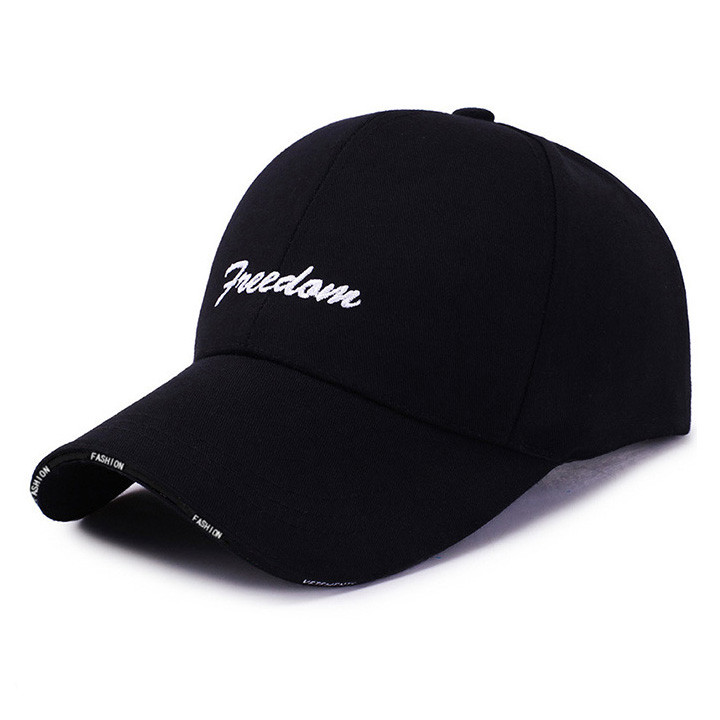 

Кепка Freedom Narason 6326 Черный 57-60