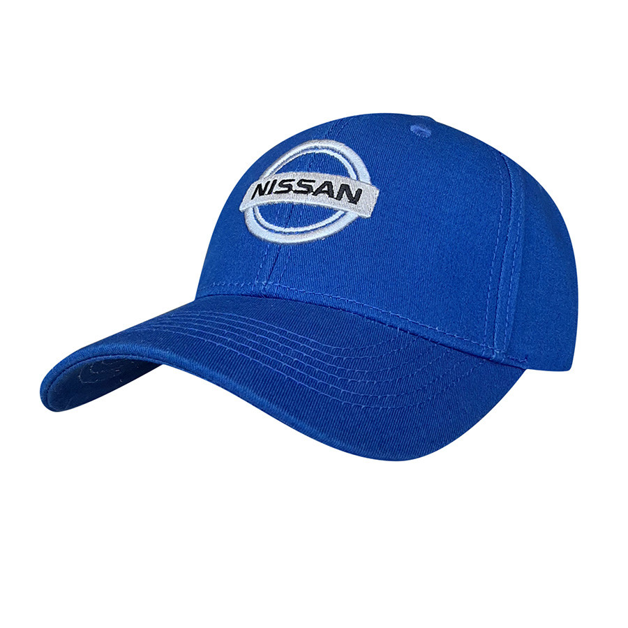 

Бейсболка с логотипом автомобиля Nissan Sport Line 6008 Синий 57-60