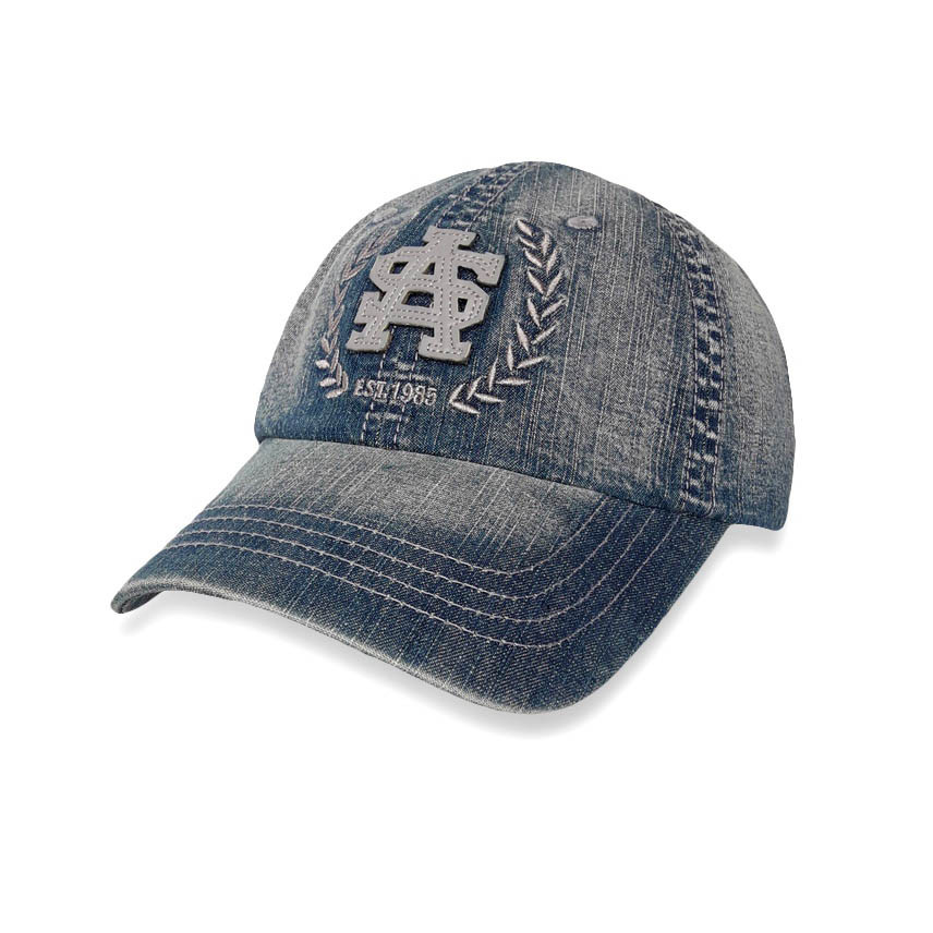 

Модная мужская кепка Narason 4048 Серый 57-60