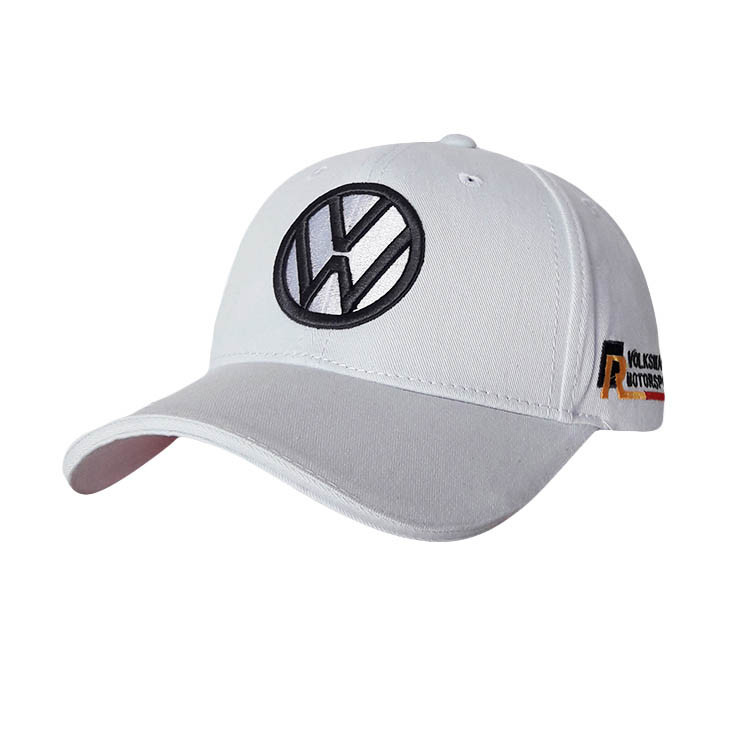 

Кепка с логотипом автомобиля Volkswagen Sport Line 5162 Белый 57-60