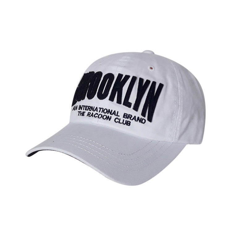 

Стильная бейсболка Brooklyn Sport Line 4868 Белый 57-60