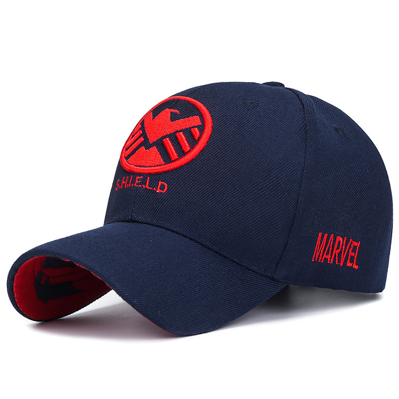 

Бейсболка Shield Narason 6406 Синий 57-60
