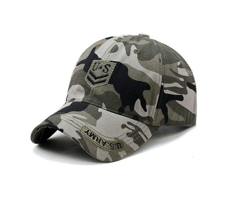 

Кепка камуфляж U.S.Army Narason 4148 Зеленый 57-60