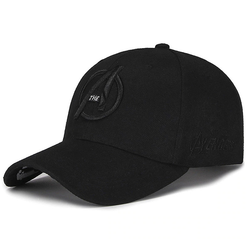 

Бейсболка Avengers Narason 6426 Черный 57-60