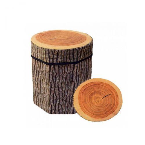 

Корзина-пуфик для игрушек "Дерево" 3D-1706
