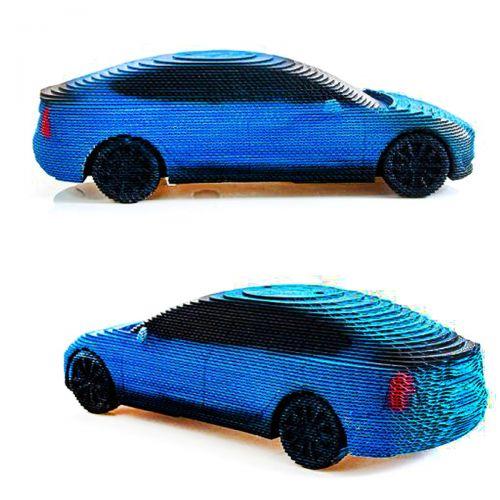 

3D пазл "Tesla" ALV-004