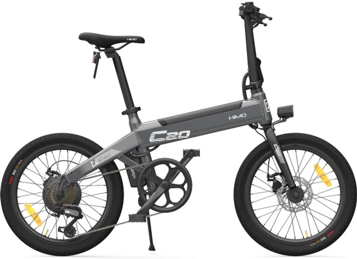 

Электровелосипед HIMO C20 Gray (621225)