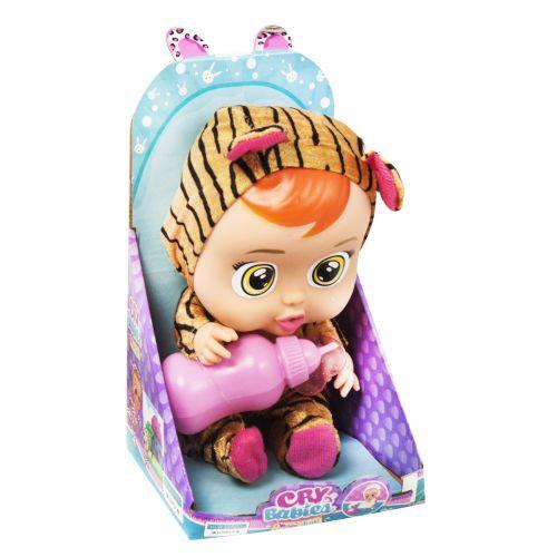 

Пупс "CRY BABIES - тигренок" 771A