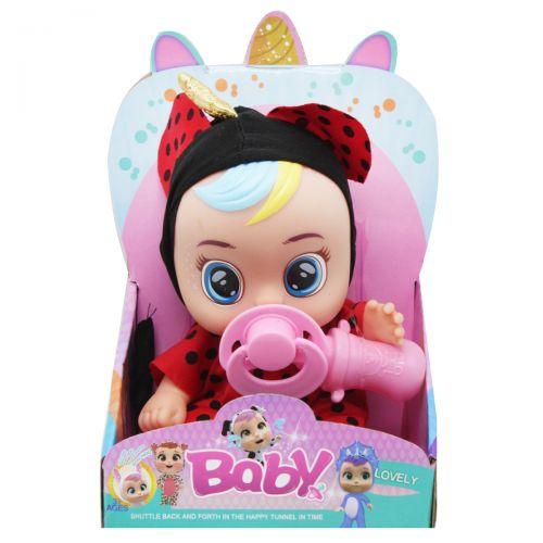 

Пупс CRY BABIES, Божья коровка 3359-404