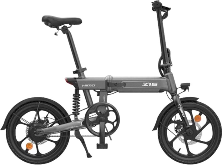 

Электровелосипед HIMO Z16 Gray (669783)