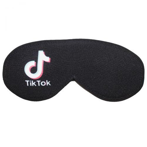

Маска для сна "Тик Ток" SM
