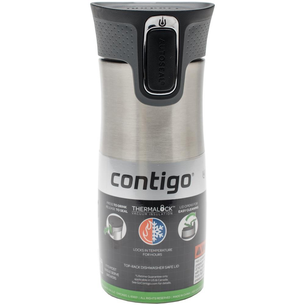 

Tермостакан Contigo West Loop - Stainless Steel