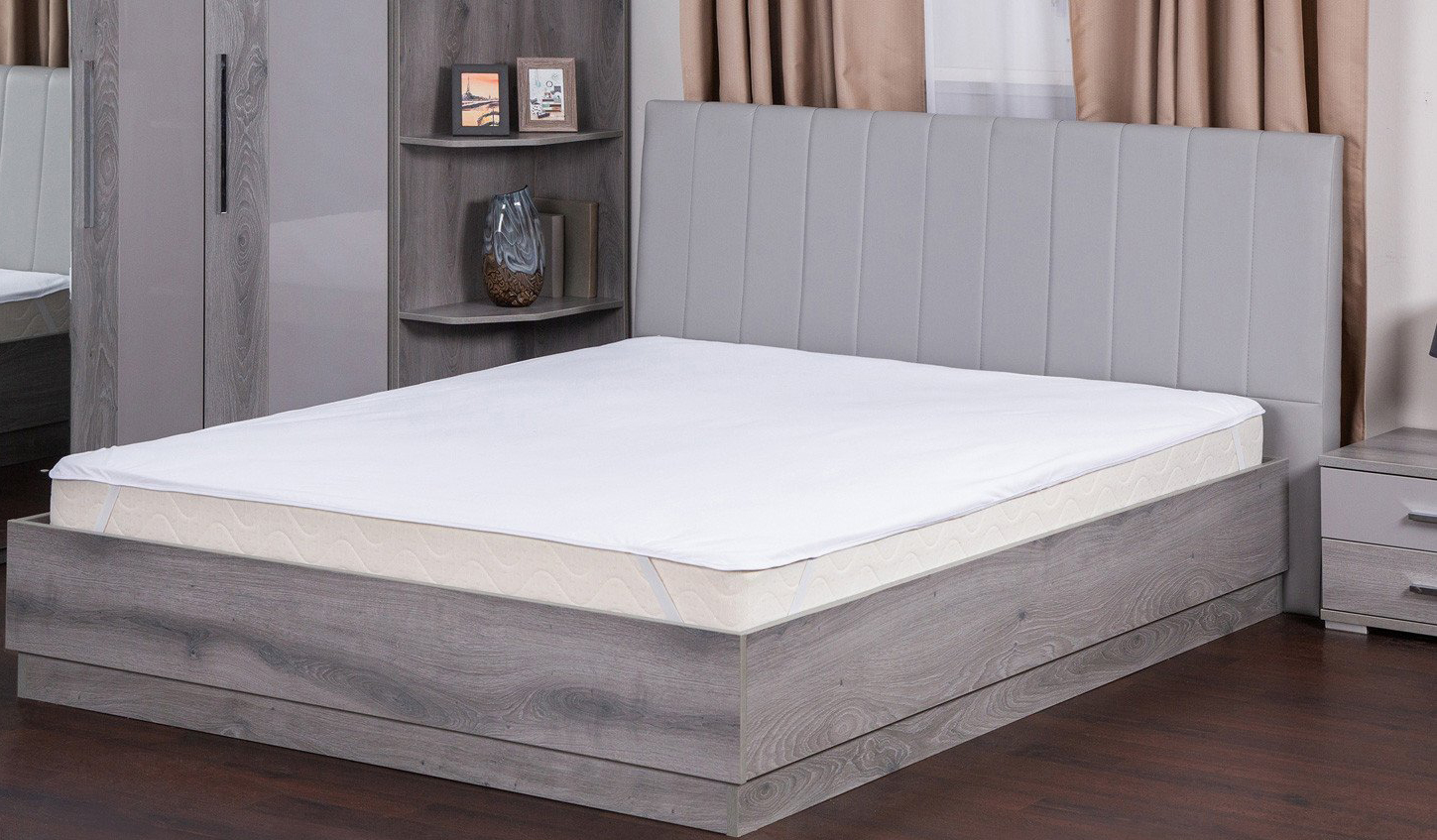 

Наматрасник Good-Dream Bamboo De Lux Водонепроницаемый 60х140