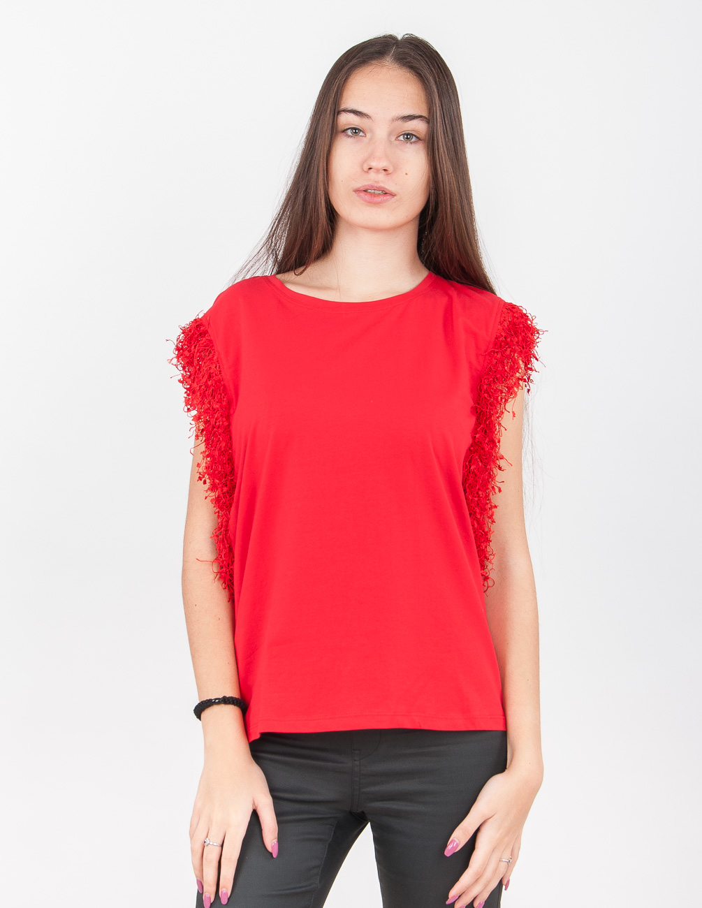 

Футболка MONTE CERVINO Ж1030826 (1044) цвет красный S/M