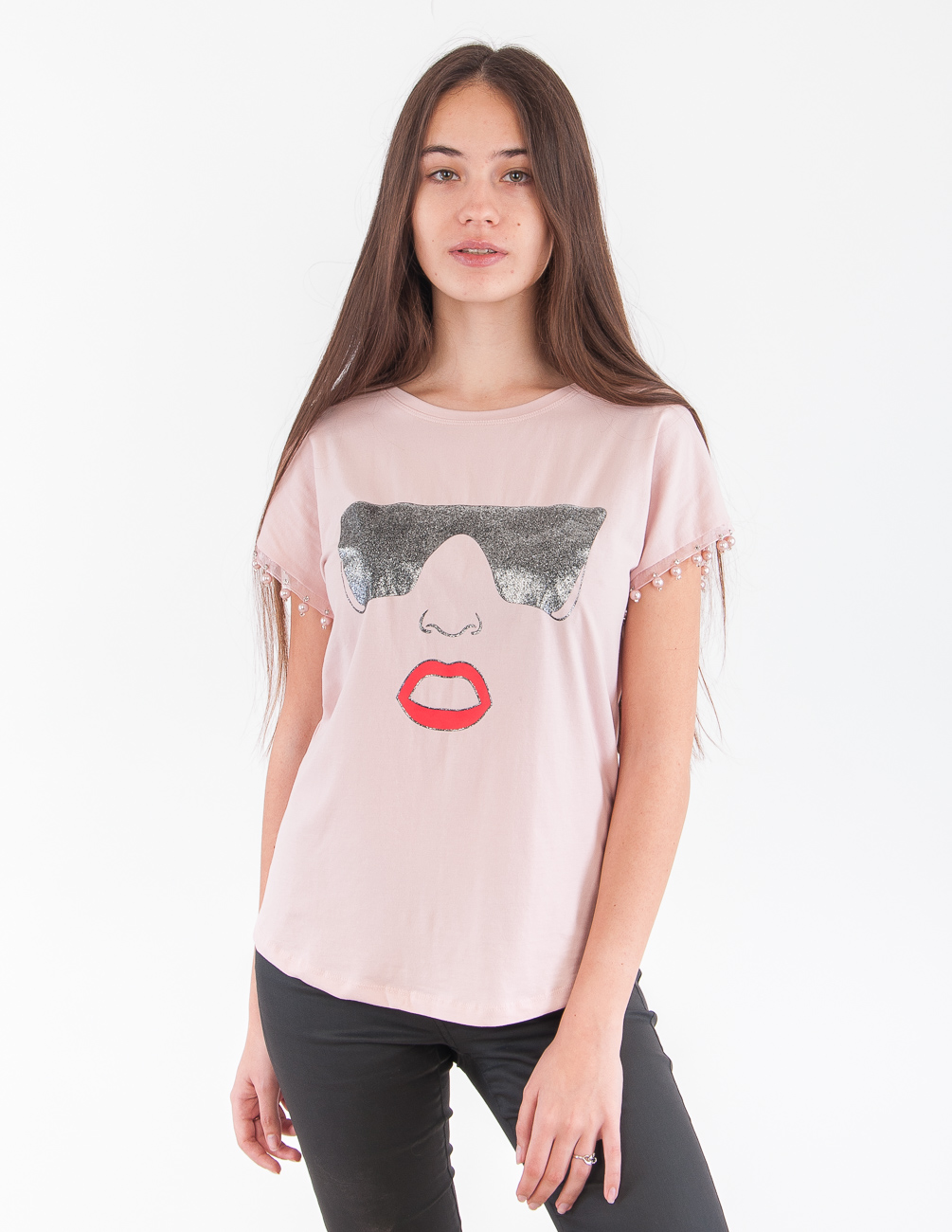 

Футболка MONTE CERVINO Ж1030776 (7615) цвет розовый L/XL