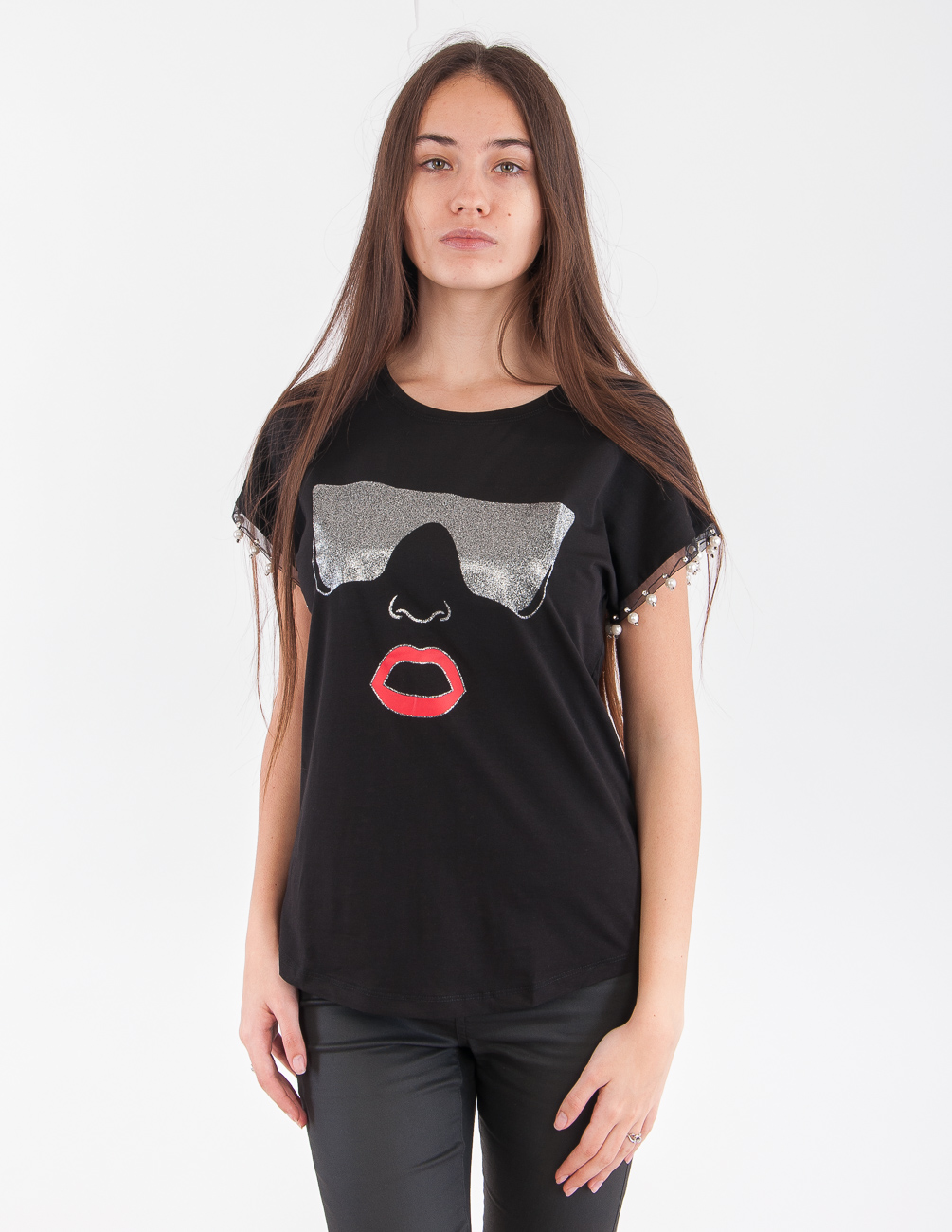 

Футболка MONTE CERVINO Ж1030774 (7615) цвет черный L/XL