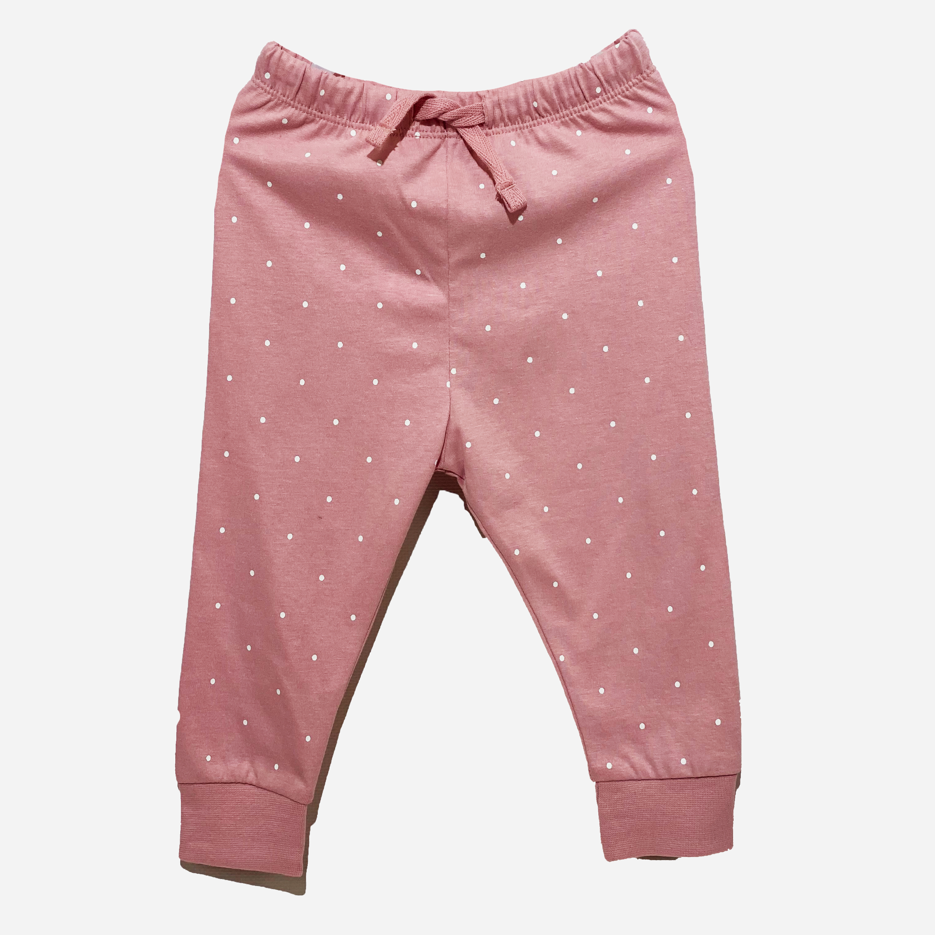 

Штаны H&M HOM92223 74 см Розовые