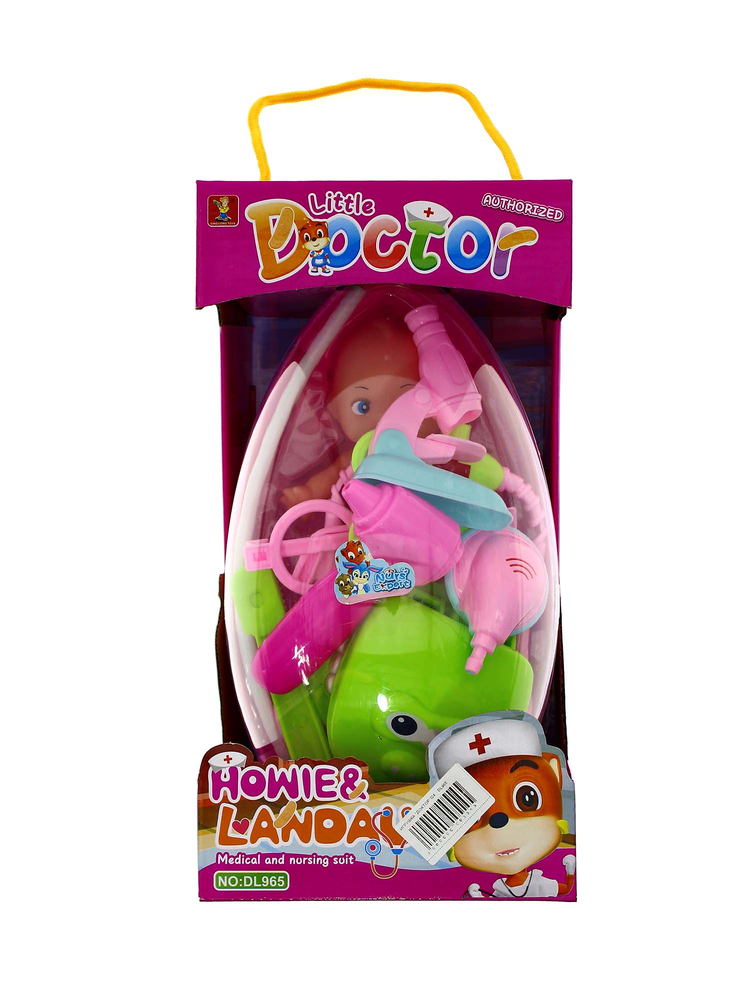 

Набір Doktor (в яйці)