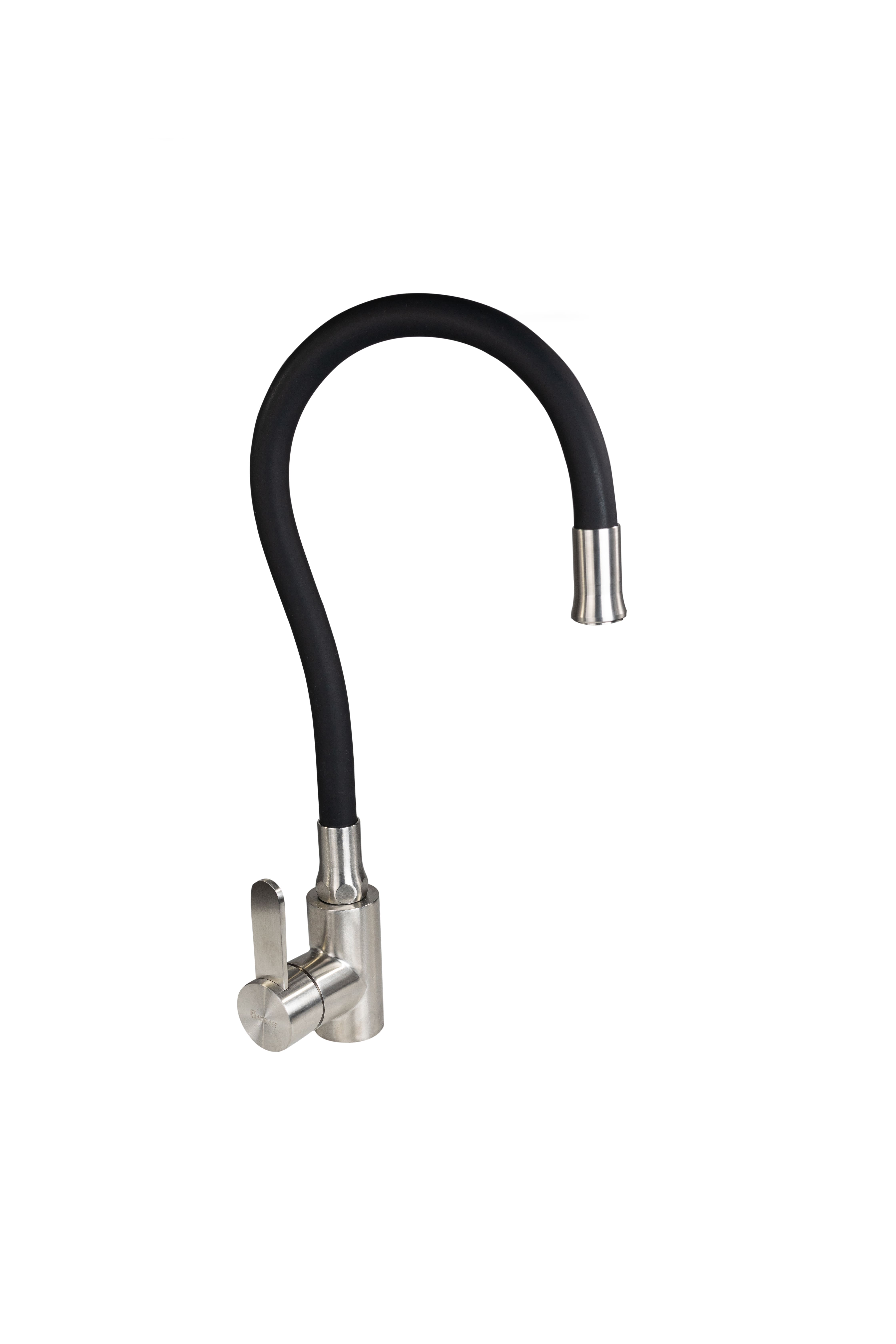 

Смеситель Для Кухни Germece Cs519-2 Черный С Гибким Изливом