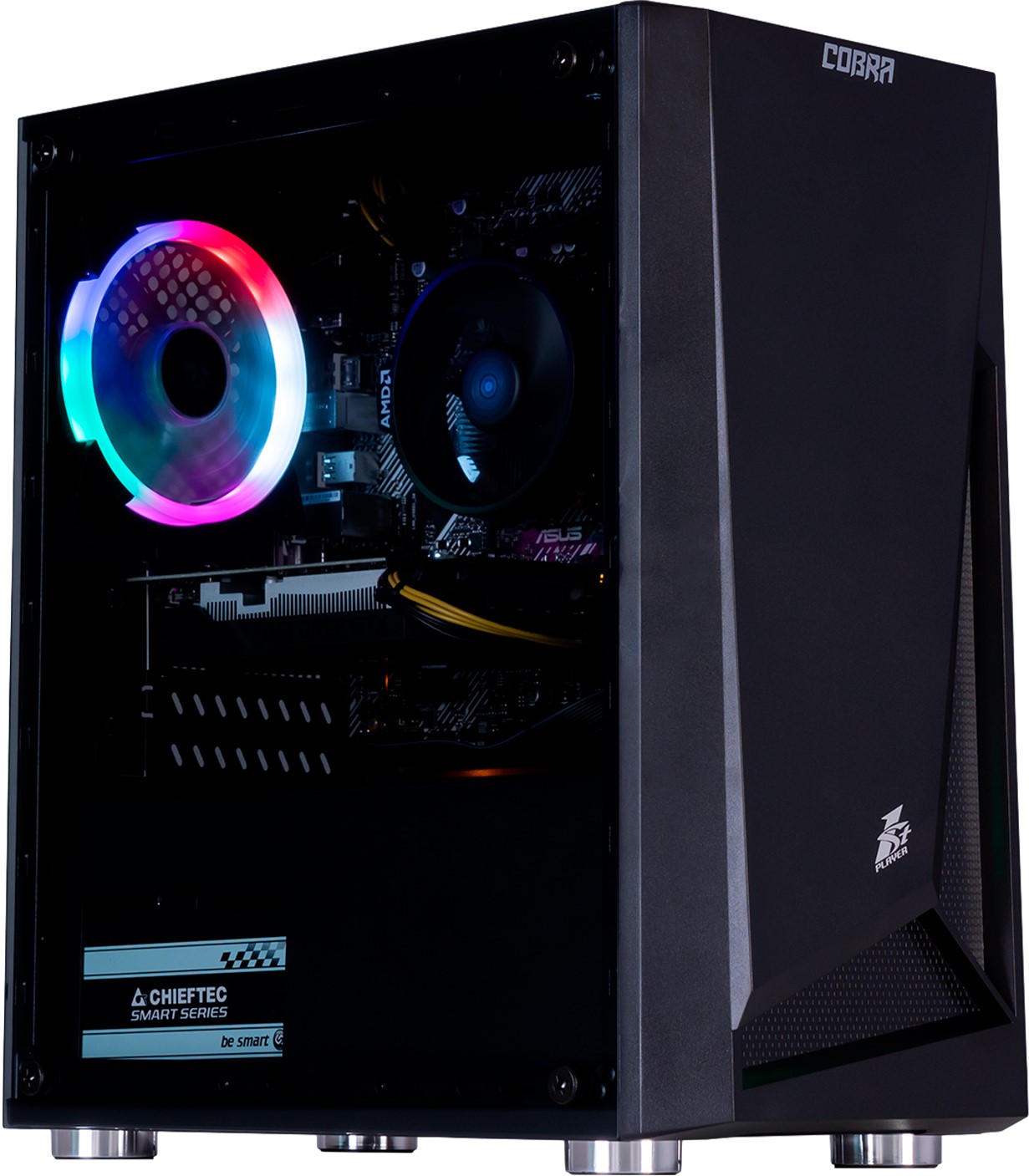 

Компьютер Cobra Advanced A16.16.S4.166S.1710