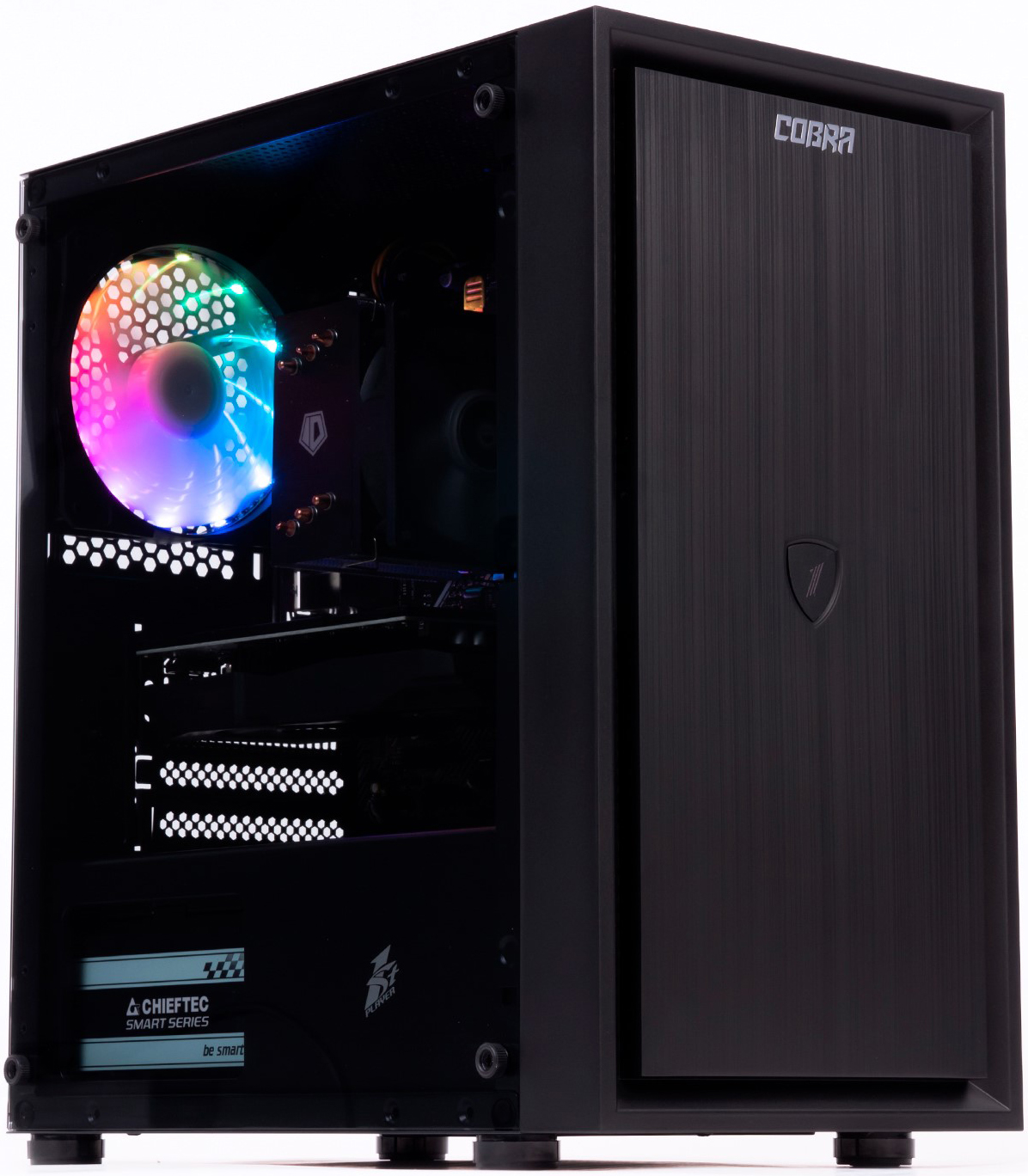 

Компьютер Cobra Advanced A35X.16.H1S4.58.1727