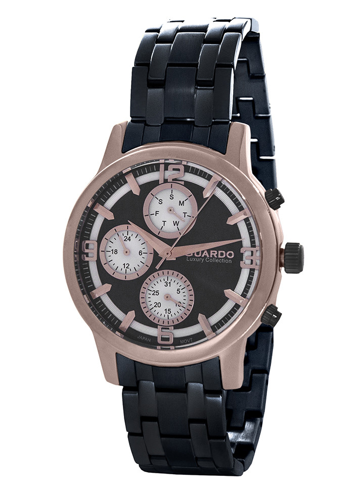 

Часы мужские Guardo S01540m-5