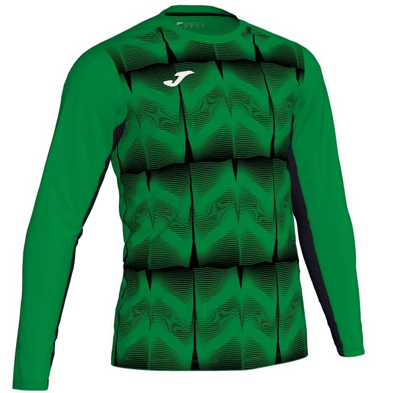 

Вратарский свитер Joma DERBY IV 101301.451 цвет: зеленый, размер M
