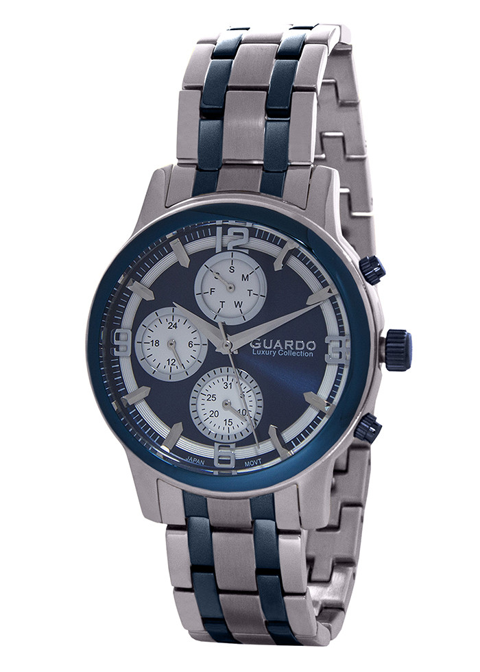 

Часы мужские Guardo S01540m-3