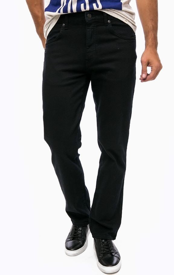 

Джинсы Wrangler Texas Straight Classic Fit Черный, Джинсы Wrangler Texas Straight Classic Fit Черный 40-32