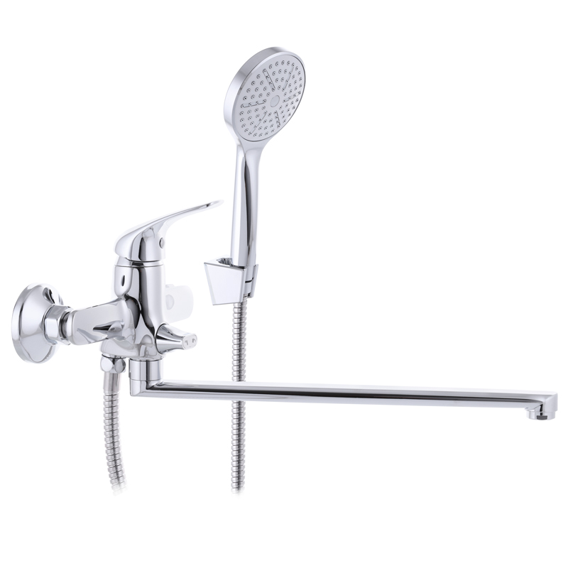 

Смеситель для ванны MIXXUS PREMIUM AURA 006 (MI2880) (ST701620)