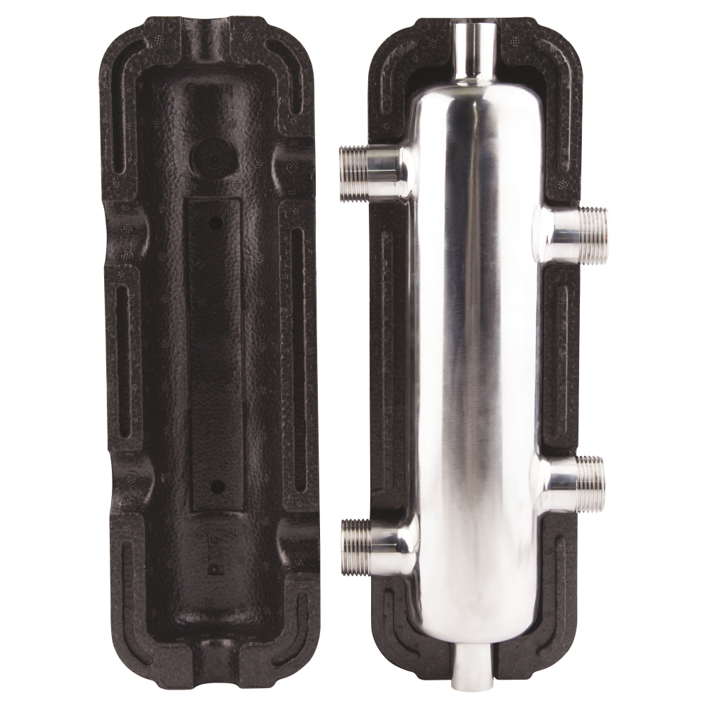 

Гидрострелка SD Forte 1" 50 кВт SF29350 (ST701474)