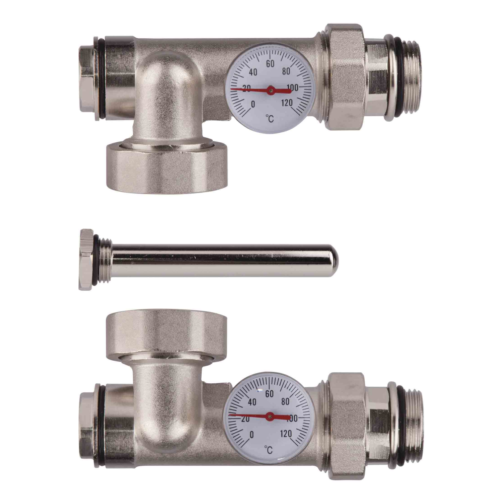 

Коннектор для коллектора SD Forte 1" SF005W25 (ST701470)