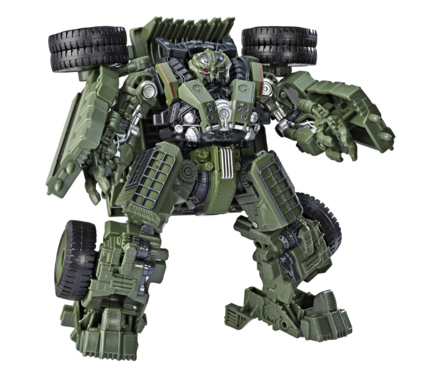 

Трансформеры Generations Studio Series Перезагрузка 16 см пластик