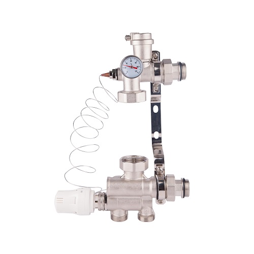 

Смесительная группа SD Forte 1" SF007W25 (ST701450)