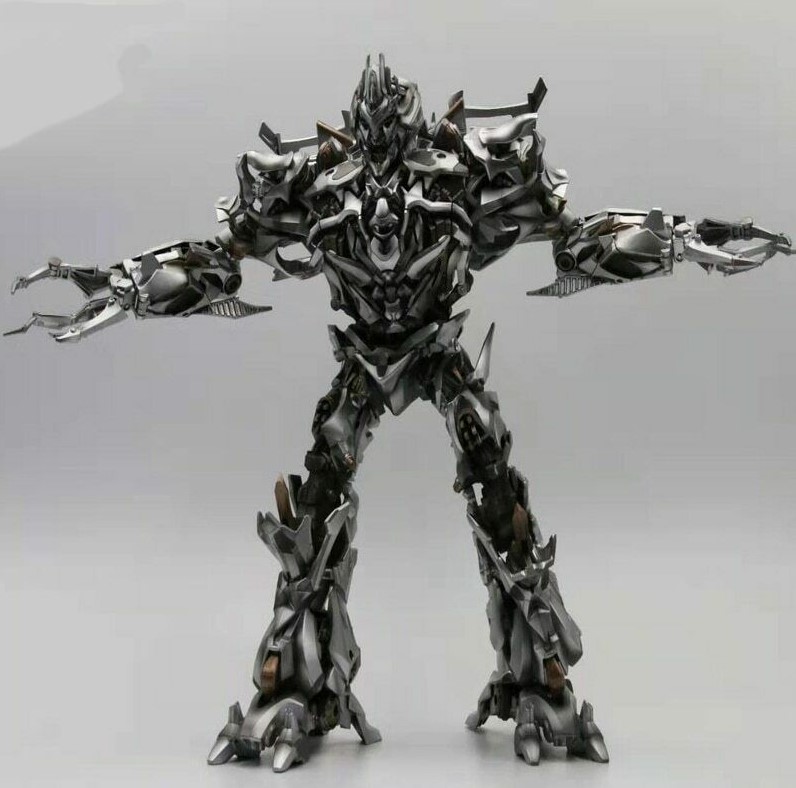 

Трансформер Чорна мамба Aoyi Mech LS-12 36,6 см