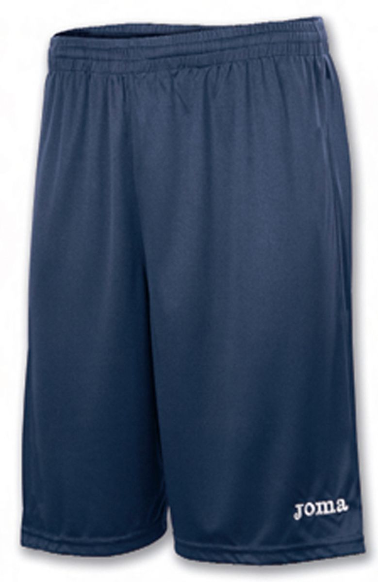 

Баскетбольные шорты Joma Short Basket 100051.300 цвет: темно-синий, размер 2XL-3XL