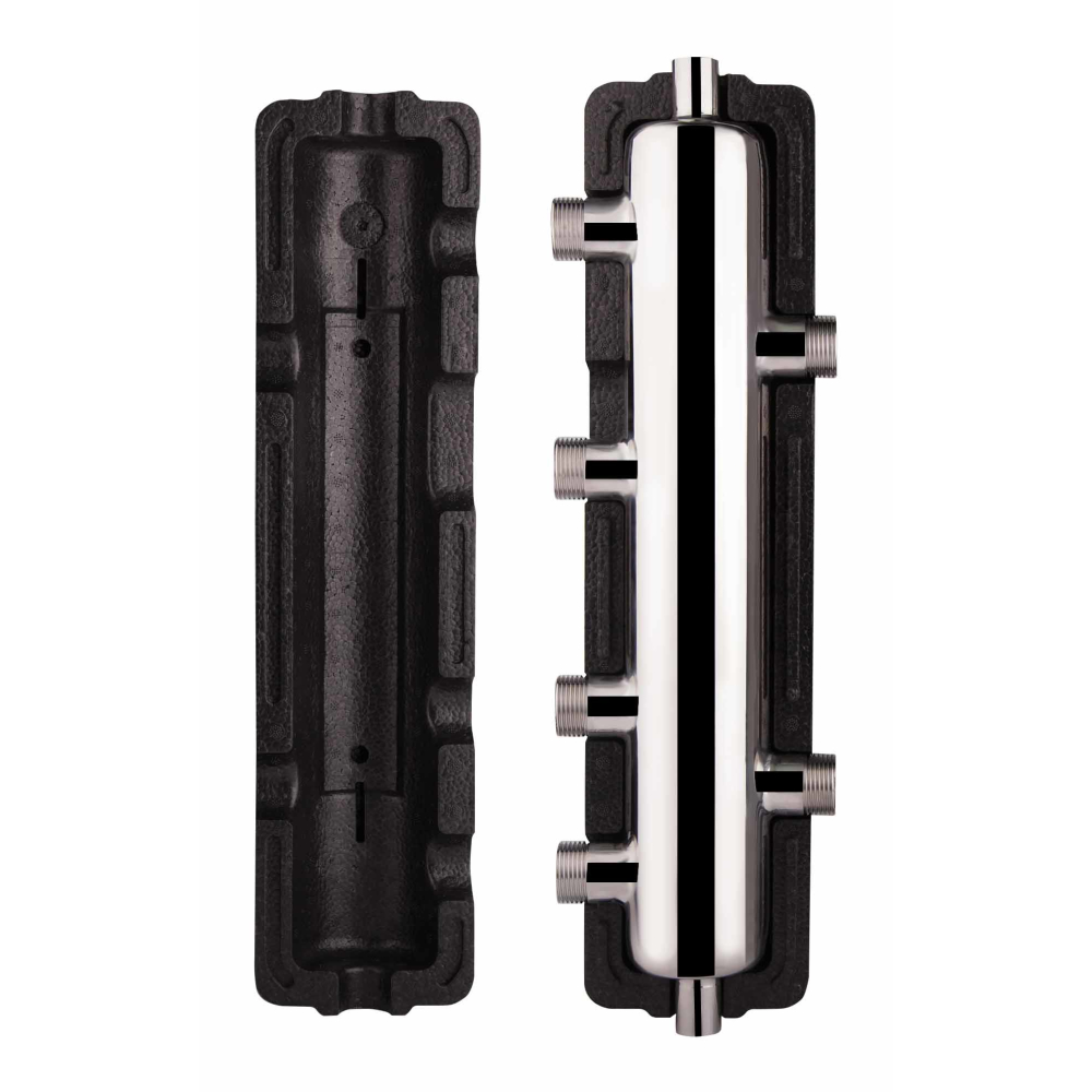 

Гидрострелка SD Forte 1" 75 кВт SF29375 (ST701475)