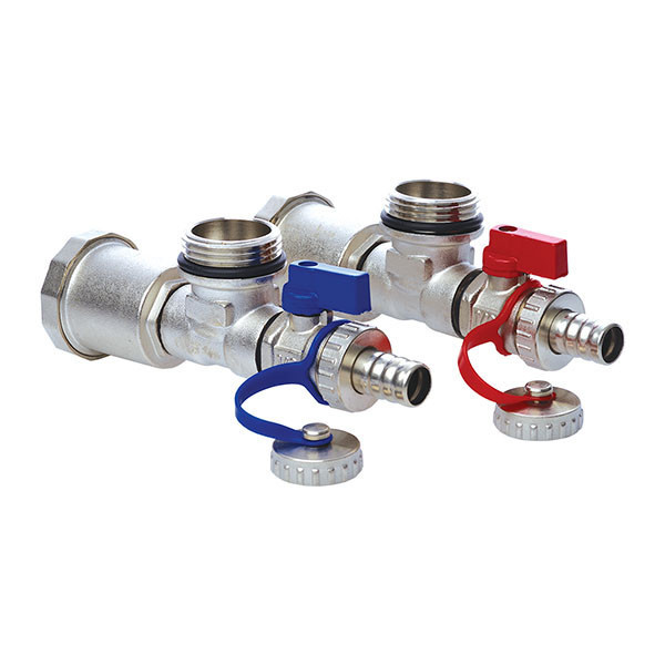 

Конечный элемент коллектора 1" KOER KR.1035 (KR2671) (ST701665)
