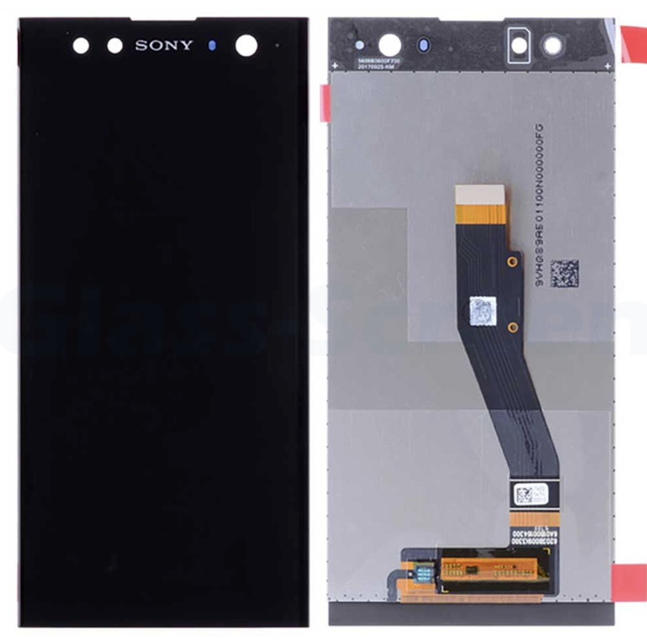 

Дисплей (экран) для Sony H4213 Xperia XA2 Ultra/H3213/H3223/H4233 + тачскрин , цвет черный High Copy