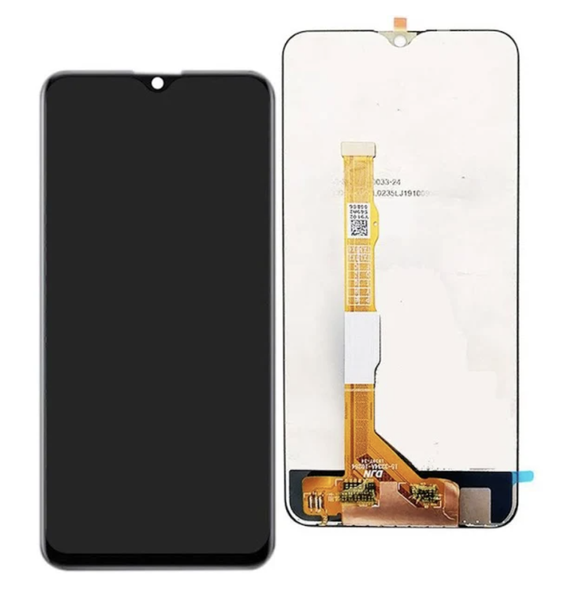 

Дисплей (экран) для Vivo Y19/Y5S/Z5i/U3 + тачскрин , цвет черный High Copy