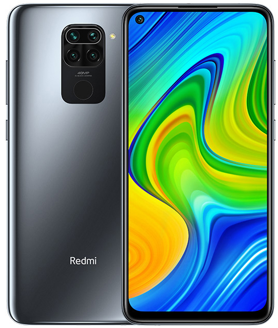 

Мобильный телефон Xiaomi Redmi 10X 4G 4/128GB Gray (Global ROM + OTA)