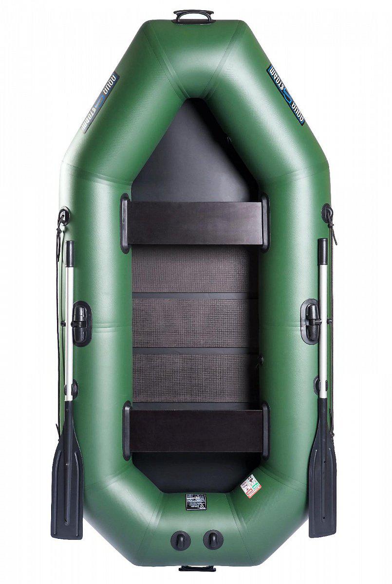 

Лодка надувная Aqua-Storm ST260