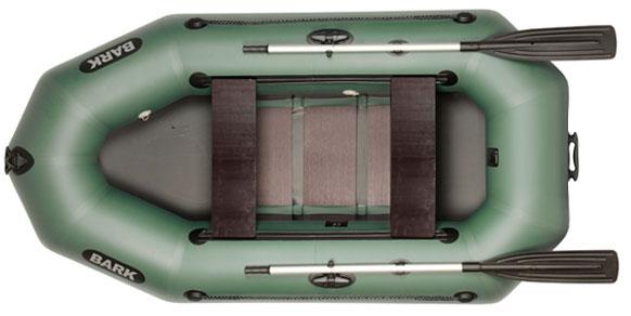 

Лодка надувная BARK B-250D