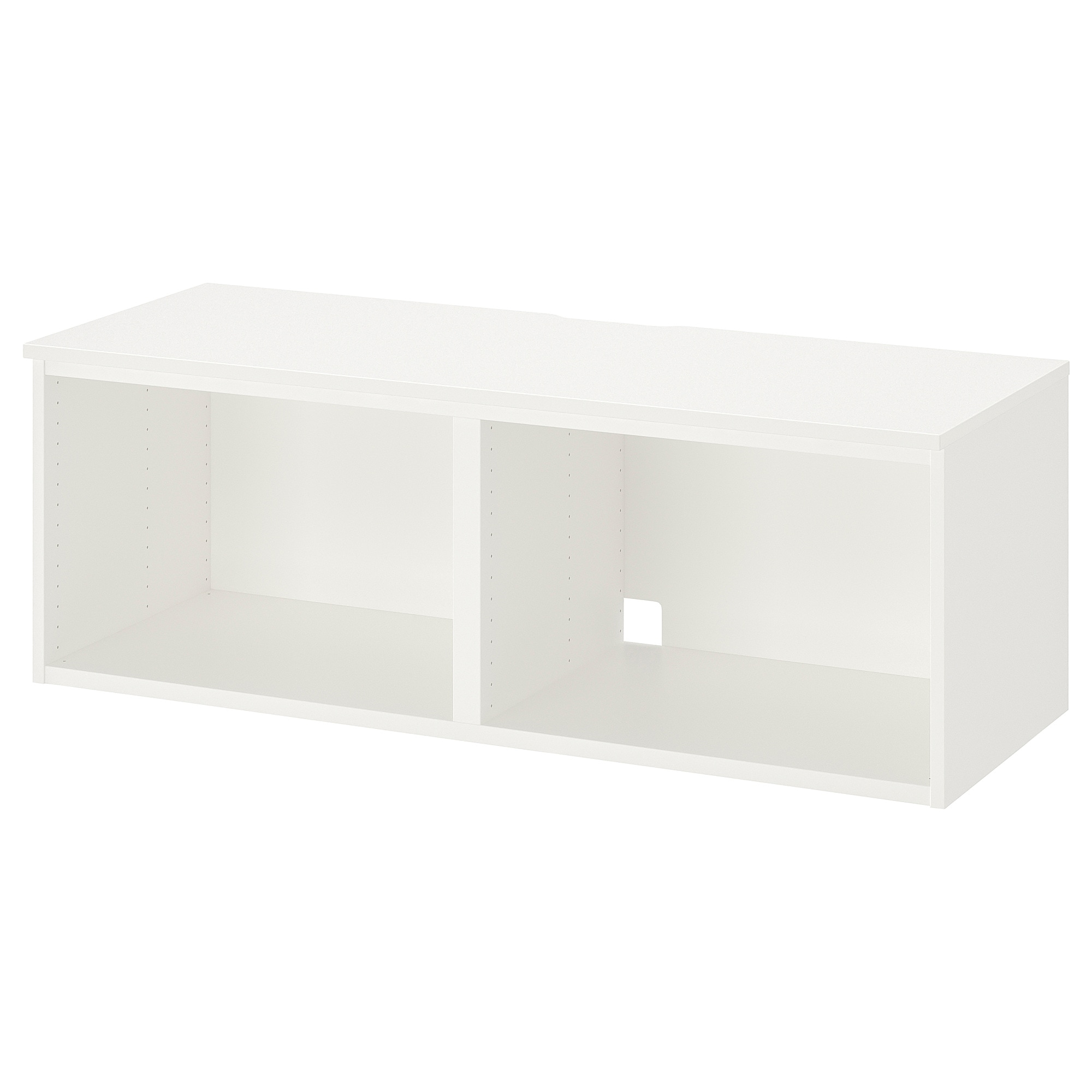 

Тумба под ТВ IKEA ПЛАТСА белый 203.473.16