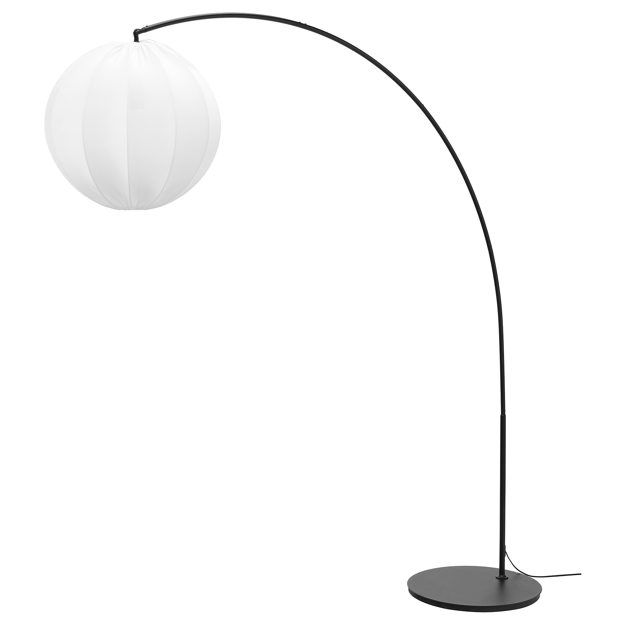 

Торшер арочный IKEA РЕГНСКУР / СКАФТЕТ белый 194.158.77