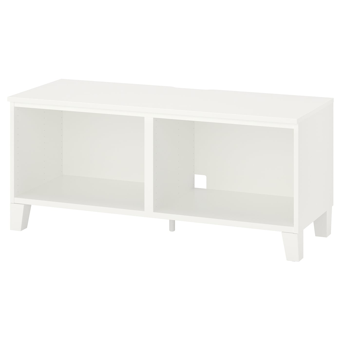 

Тумба под ТВ IKEA ПЛАТСА белый 693.052.49