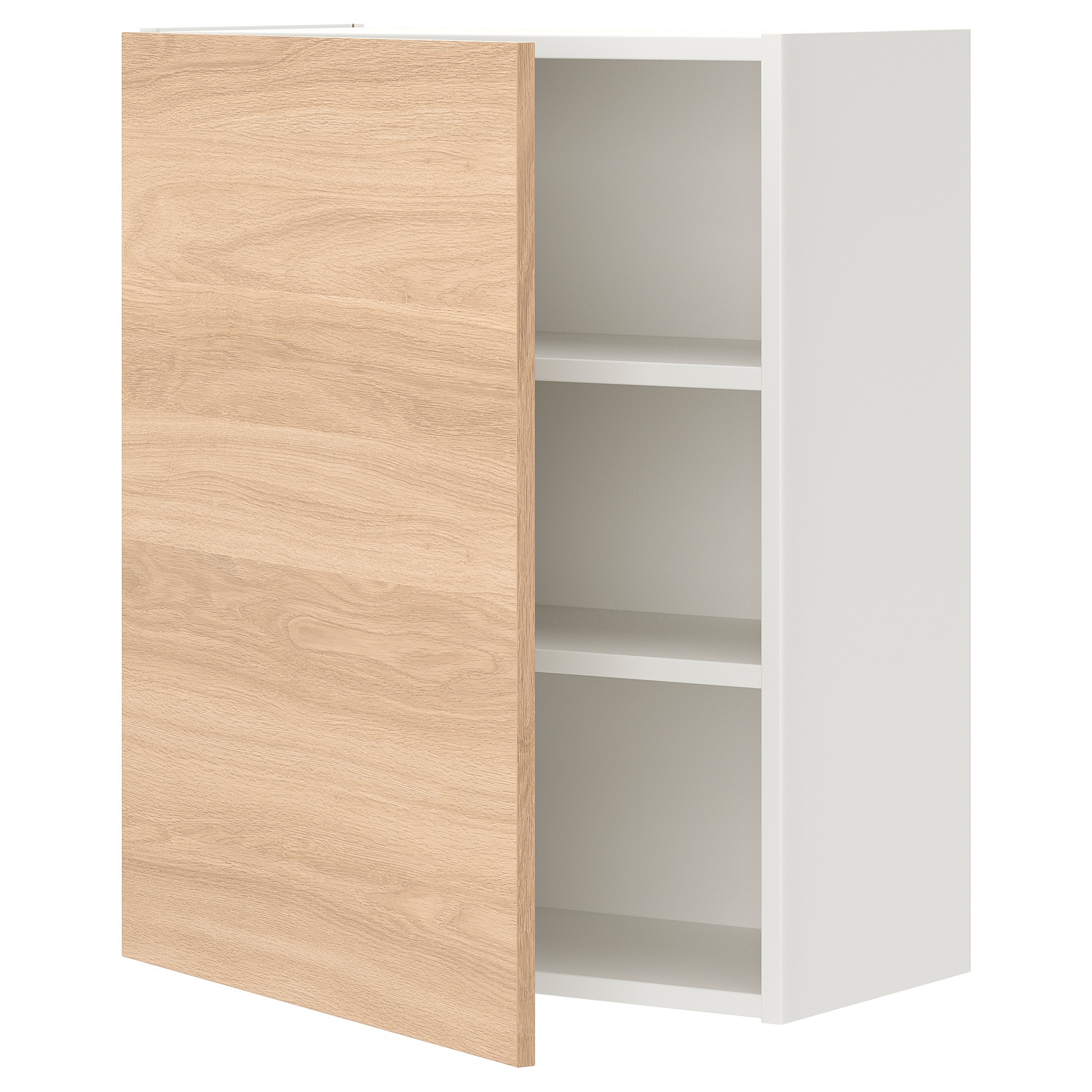 

Подвесной шкаф с 2 полками / дверью IKEA ENHET белый 793.209.80