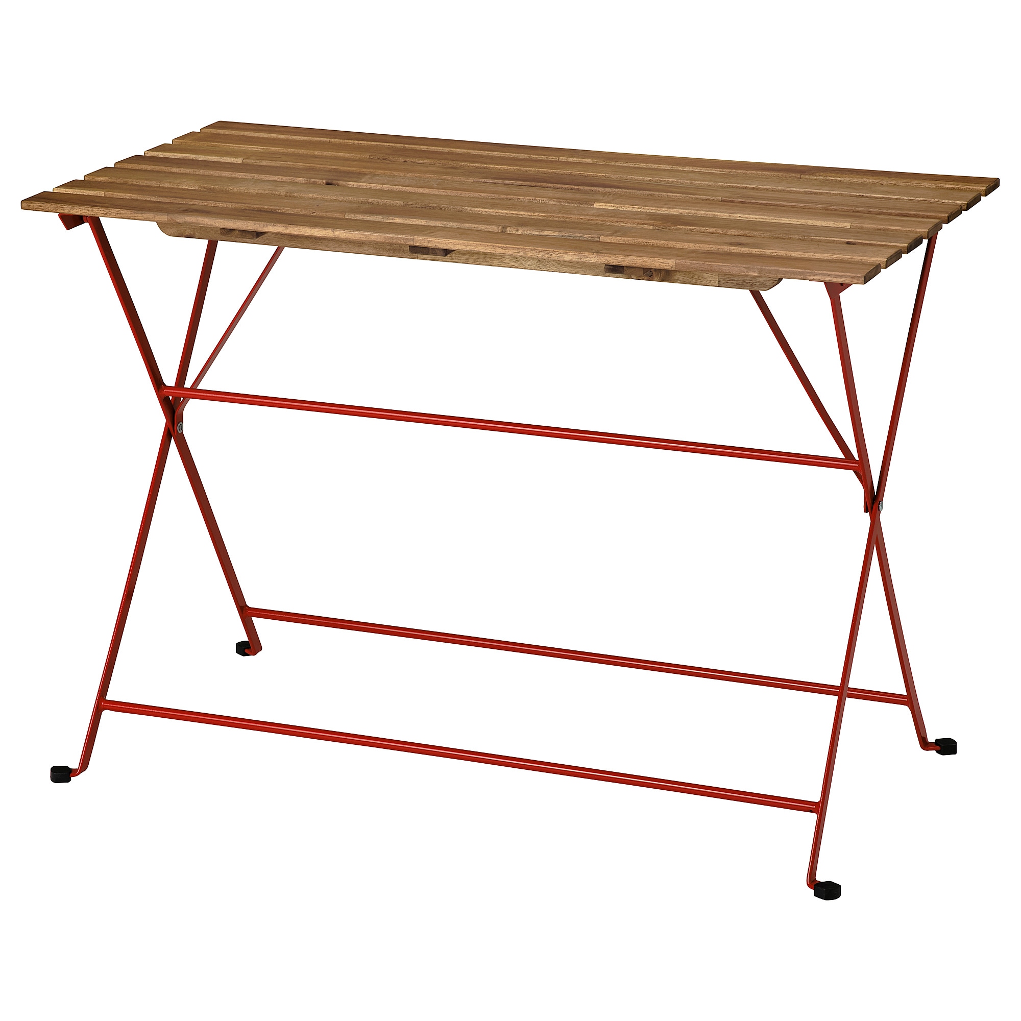 

Садовый стол IKEA ТЭРНО красный 404.818.46