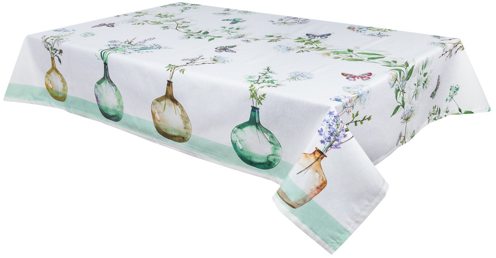 

Скатерть с водоотталкивающей пропиткой Limaso MANTEL259 134x280 см